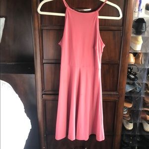 Blush Summer Dress